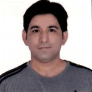 Dr. Sita Ram Yadav